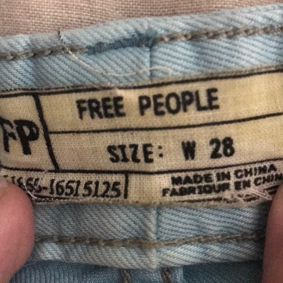 FREE PEOPLE - Picture 3 of 3